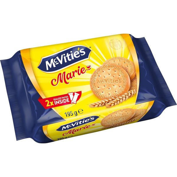McVitie's Marie Biscuits 195g