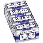 Altoids Arctic Peppermint Mints Tin 34g X 8 Units