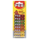 Pez Play Fruit Candy Refills 8 Pack 68g