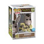 Shrek Donkey Glitter Pop! Vinyl #1598