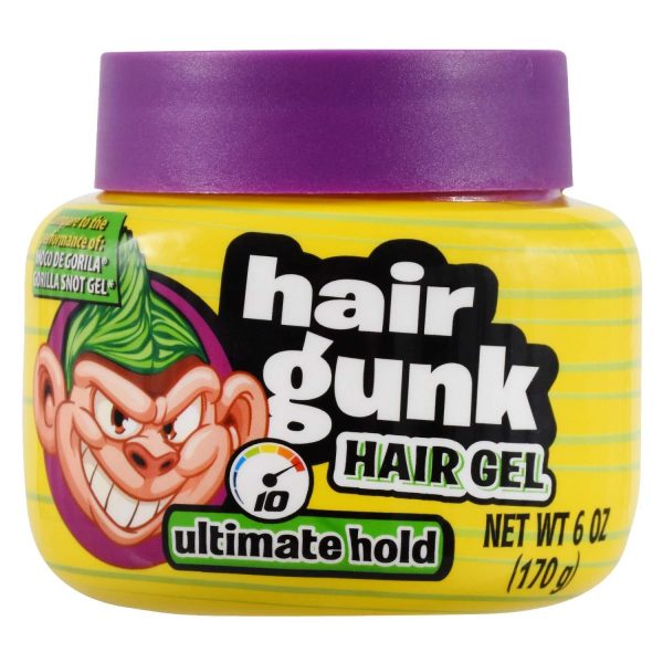 Monkey Gunk Ultimate Hold Hair Gel 170g