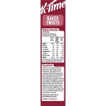 Kelloggs K-Time Baked Twists Strawberry Yoghurt Flavour Snack Bars 5 Pack