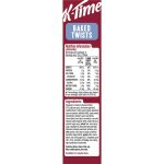 Kelloggs K-Time Baked Twists Strawberry Blueberry Flavour Snack Bars 5 Pack
