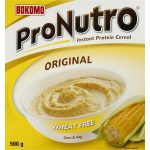 Bokomo Pronutro Original Instant Protein Cereal Porridge 500g