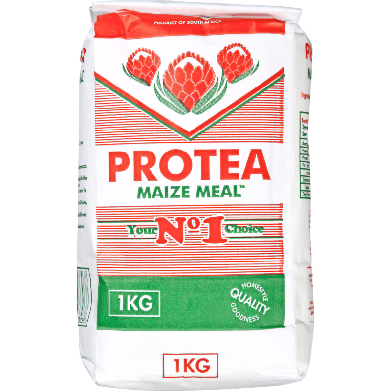 Protea Maize Meal South African 1kg