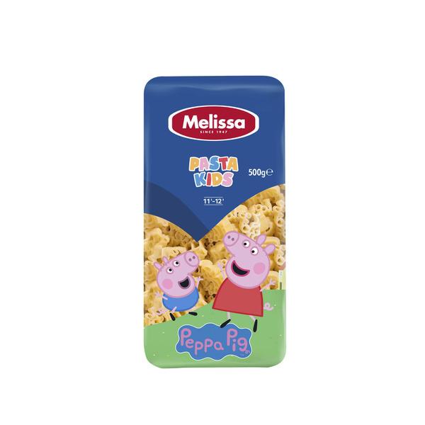 Melissa Peppa Pig Kids Pasta 500g