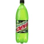 Mountain Dew Energised Soft Drink Full Sugar Discontinued Bottle 1.25L