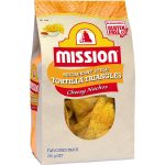 Mission Cheesy Nachos Corn Chips Pack 230g