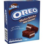 Oreo Milk Chocolate Wafer Sticks 10 pack