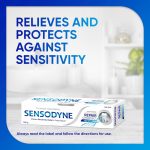 Sensodyne Whitening Repair and Protect Toothpaste For Sensitive Teeth 100g
