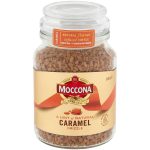 Moccona Caramel Freeze Dried Instant Coffee Jar 95g