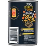 Heinz Spaghetti and Sausages Can 420g