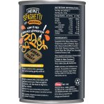 Heinz Spaghetti and Sausages Can 420g
