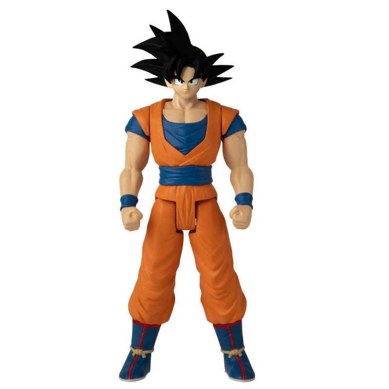Dragon Ball Super Limit Breaker Series Goku Action Figure 30cm