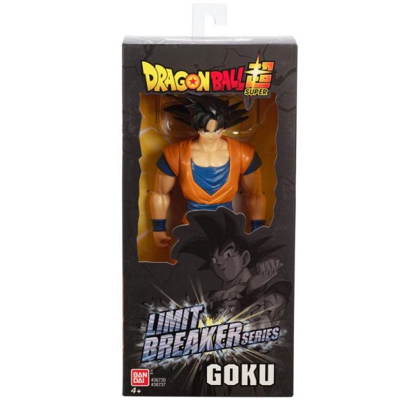 Dragon Ball Super Limit Breaker Series Goku Action Figure 30cm