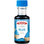 Queen Classic Food Colour Dye Blue 50ml