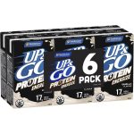 Up & Go Protein Energize Vanilla Cartons 250ml X 6 Cartons
