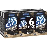 Up & Go Protein Energize Coffee Cartons 250ml X 6 Cartons