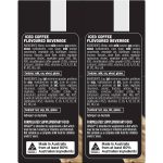 Up & Go Protein Energize Coffee Cartons 250ml X 6 Cartons