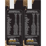 Up & Go Protein Energize Coffee Cartons 250ml X 6 Cartons