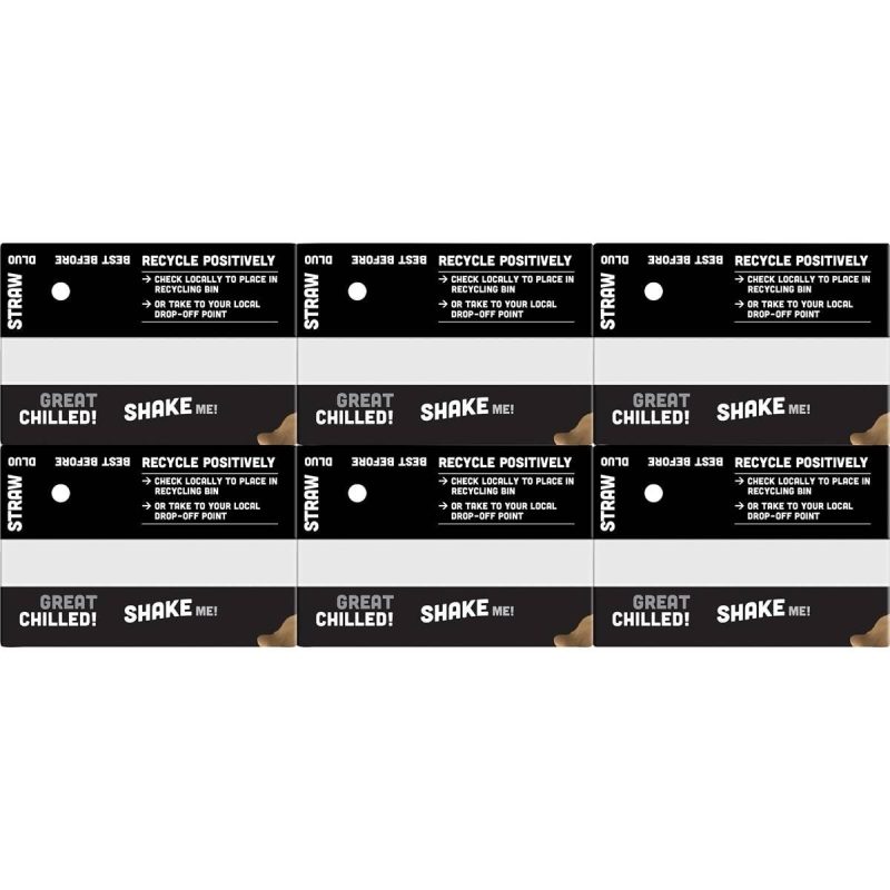 Up & Go Protein Energize Coffee Cartons 250ml X 6 Cartons