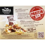 Tasti Protein Bar Nutty Chocolate 5 Snack Bars 200g