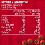 Watties Tomato Sauce NZ Ketchup 560g