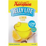 Aeroplane Jelly Lite Lemon Low Calorie Jelly Powder 18g
