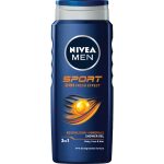 Nivea Men Sport 3 In 1 Body Wash Shower Gel 500ml
