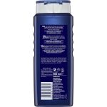 Nivea Men Sport 3 In 1 Body Wash Shower Gel 500ml