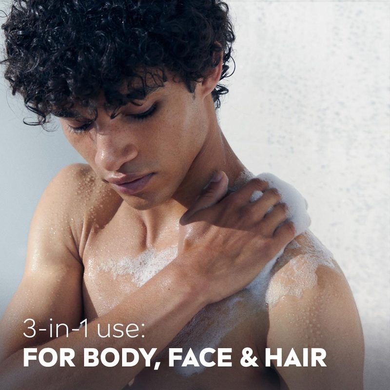 Nivea Men Sport 3 In 1 Body Wash Shower Gel 500ml