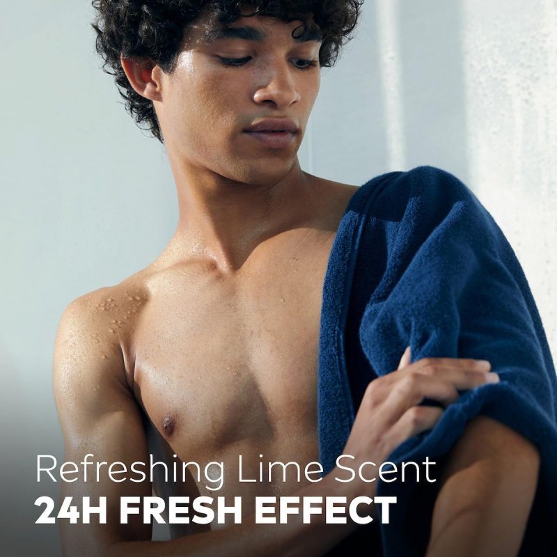 Nivea Men Sport 3 In 1 Body Wash Shower Gel 500ml