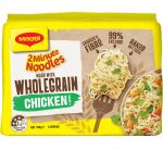 Maggi 2 Minute Instant Wholegrain Chicken Noodles 5 Pack
