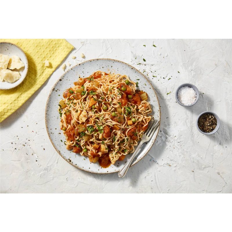 Maggi 2 Minute Instant Wholegrain Chicken Noodles 5 Pack