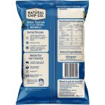 The Natural Chips Company Lightly Sea Salt Original Potato Chips Pack 175g