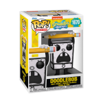 Spongebob Squarepants Doodlebob Pop! Vinyl Figure