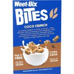 Sanitarium Weetbix Bites Coco Crunch Cereal 500g