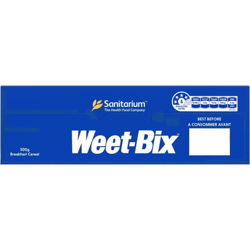 Sanitarium Weetbix Bites Coco Crunch Cereal 500g