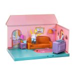 The Simpsons Living Room Dioroma Playset
