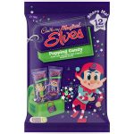 Cadbury Magical Elves Popping Candy Chocolate Bars 12 Pack 144g