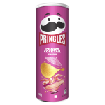 Pringles Prawn Cocktail Chips Can 165g