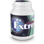 Wrigleys Extra Intense Mint Chewing Gum 64g X 6 Bottles