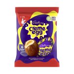 Cadbury Creme Egg Chocolate Easter Eggs Bag 6 Pack 240g