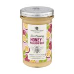 Beechworth Honey and Passionfruit Creamy Smooth Spread 325g