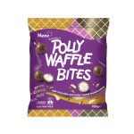 Menz Polly Waffle Chocolate Bites Bag 125g