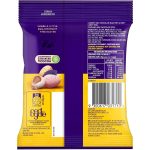 Cadbury Mini Eggs Chocolate Easter Eggs Bag 125g
