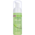 Simple Vital Vitamin Foaming Sensitive Skin Cleanser 150ml