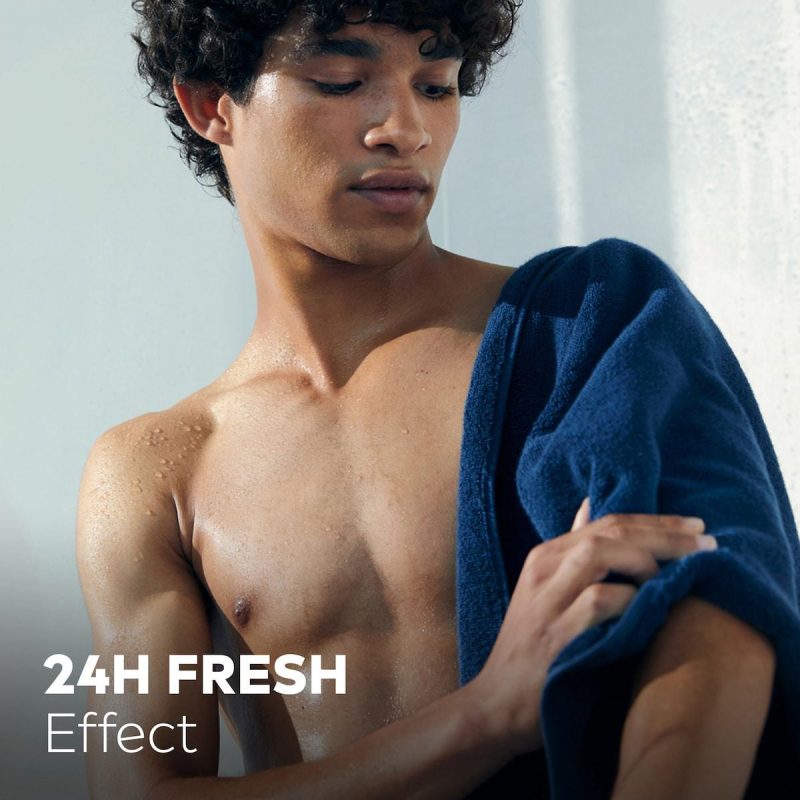 Nivea Men Power 3 In 1 Body Wash Shower Gel 500ml