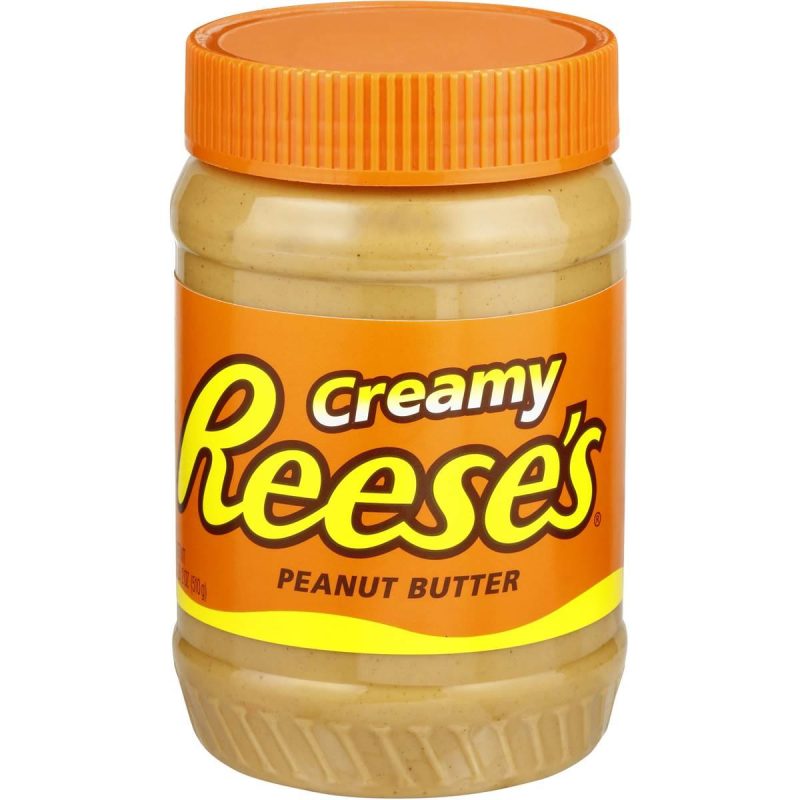 Reeses Creamy Peanut Butter Spread 510g