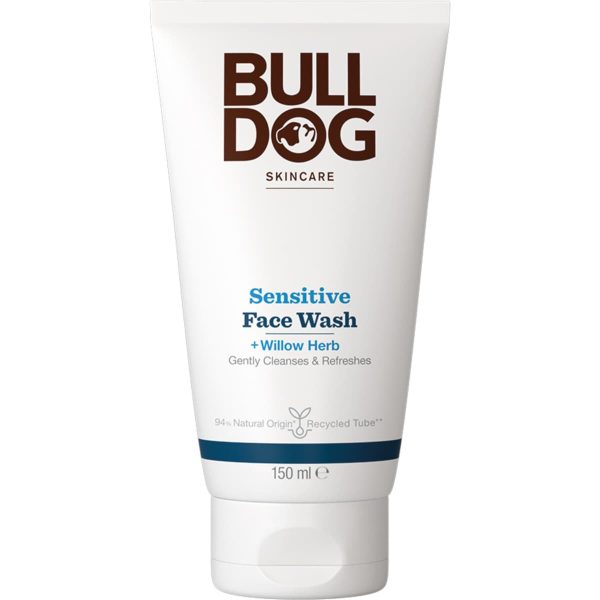 Bulldog Sensitive Face Wash 150ml